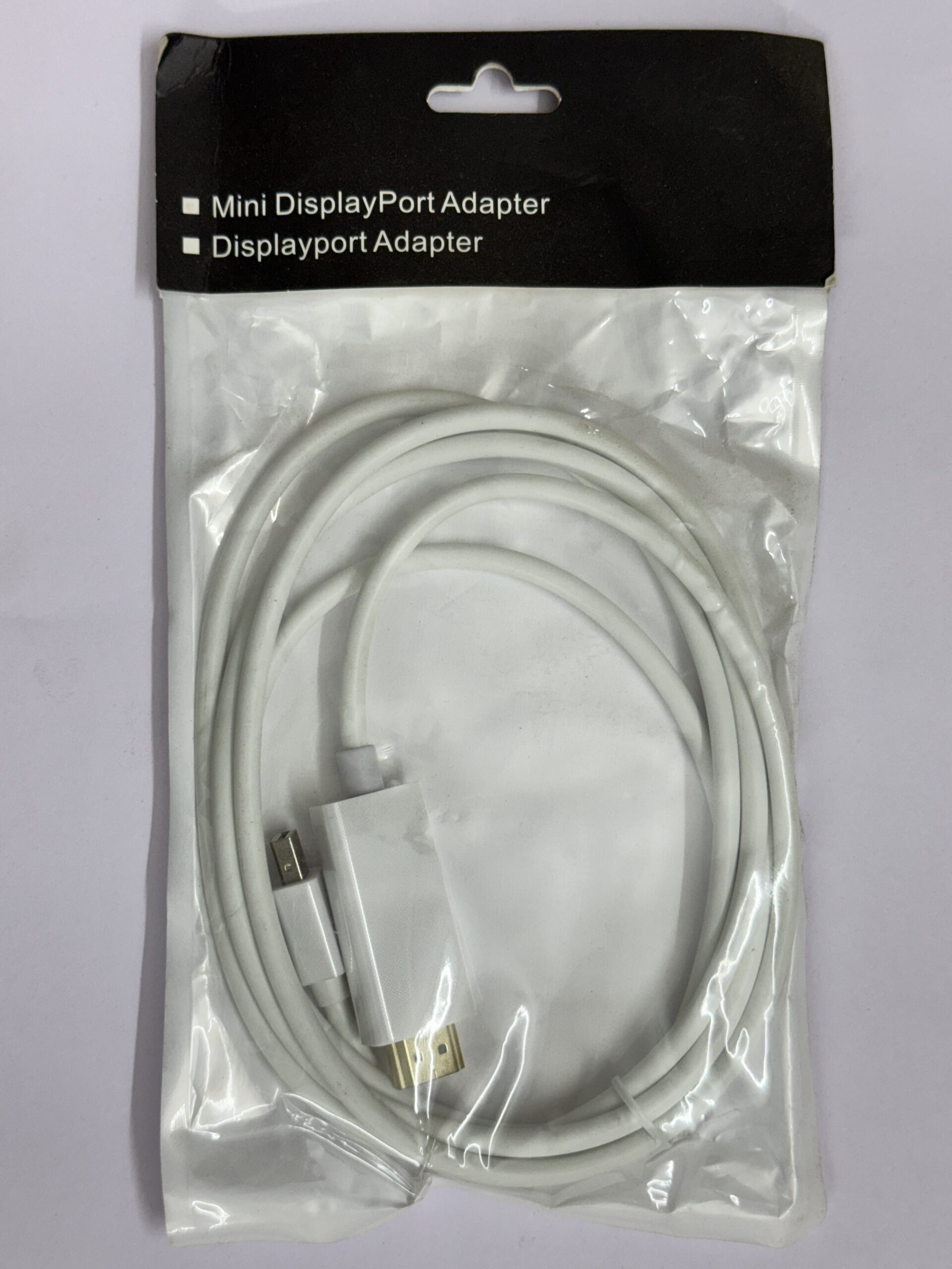 Mini Display Port Adapter