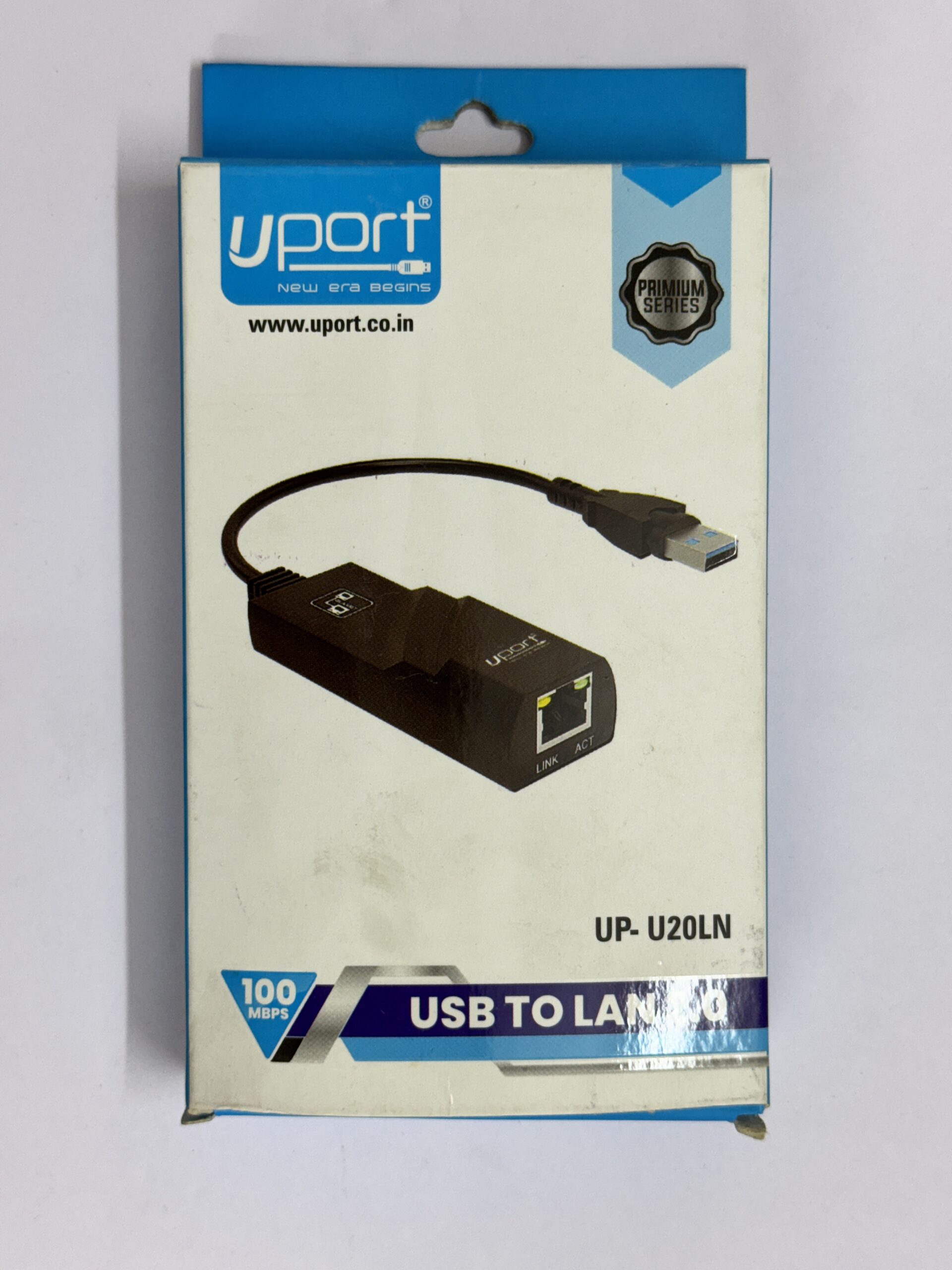 UPORT USB To LAN Cable