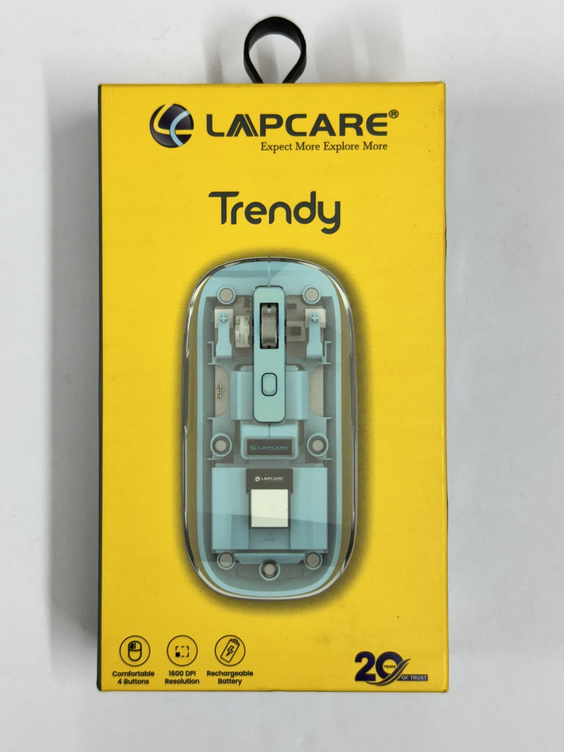 LAPCARE Trendy Mouse