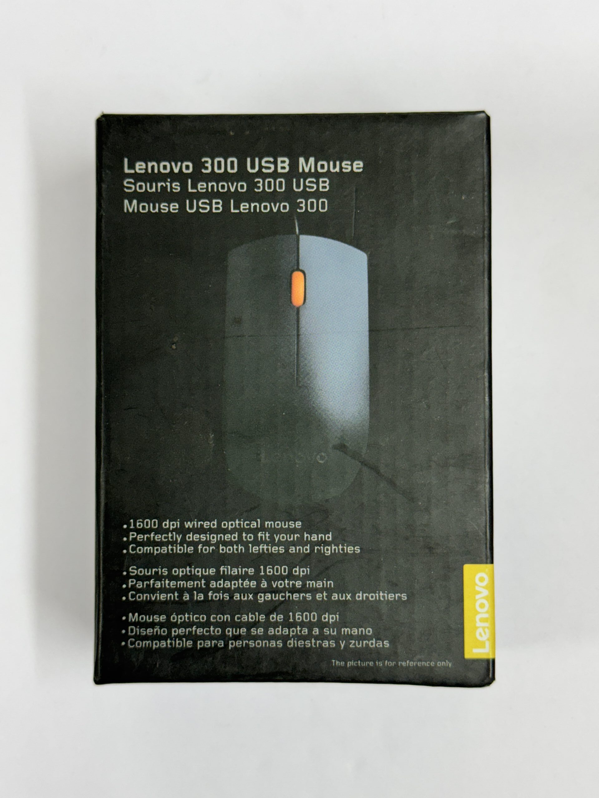 Lenovo 300 USB Mouse